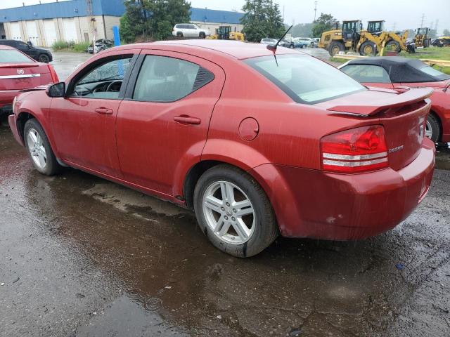 Photo 2 from auction – 2010 DODGE AVENGER R/ with VIN 1B3CC5FB5AN216359