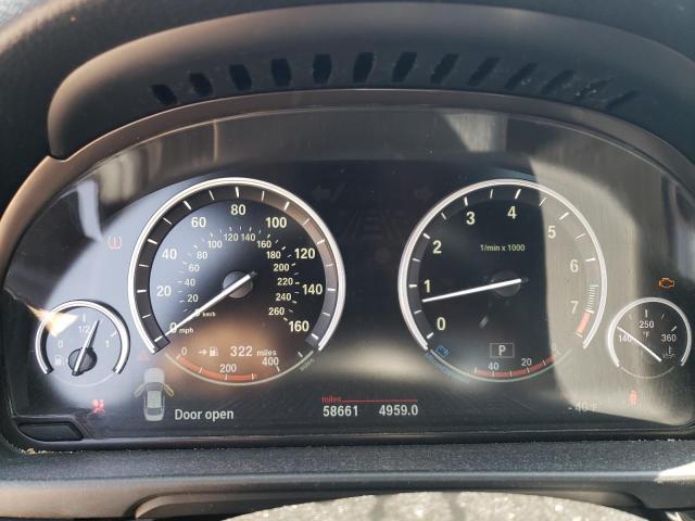 Photo 9 from auction – 2013 BMW 535 XI with VIN WBAFU7C56DDU75839