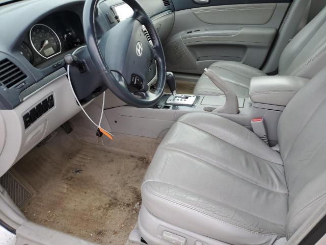 Photo 7 from auction – 2006 HYUNDAI SONATA GLS with VIN 5NPEU46F06H094664