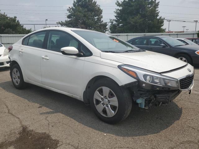 Photo 4 from auction – 2018 KIA FORTE LX with VIN 3KPFK4A75JE273788