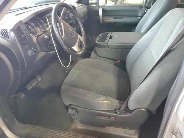 Photo 7 from auction – 2008 CHEVROLET SILVERADO with VIN 2GCEC13C781339900