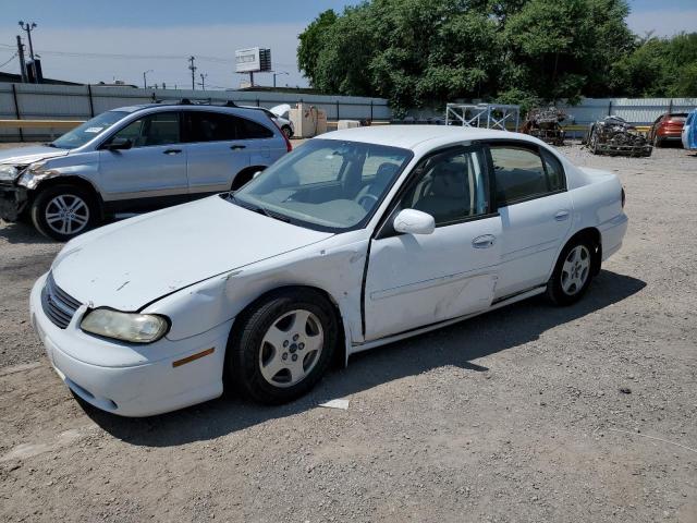 Photo 1 from auction – 2002 CHEVROLET MALIBU LS with VIN 1G1NE52J42M571926