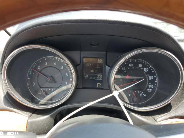 Photo 9 from auction – 2012 JEEP UK with VIN 1C4RJECGXCC176969