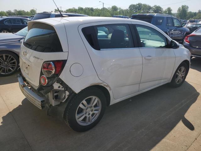 Photo 3 from auction – 2012 CHEVROLET SONIC LT with VIN 1G1JC6SH5C4127561