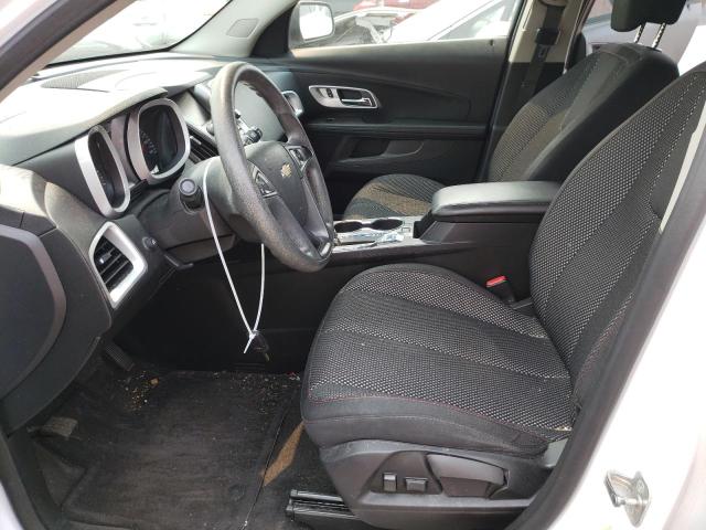 Photo 7 from auction – 2016 CHEVROLET EQUINOX LS with VIN 2GNFLEEK2G6204364