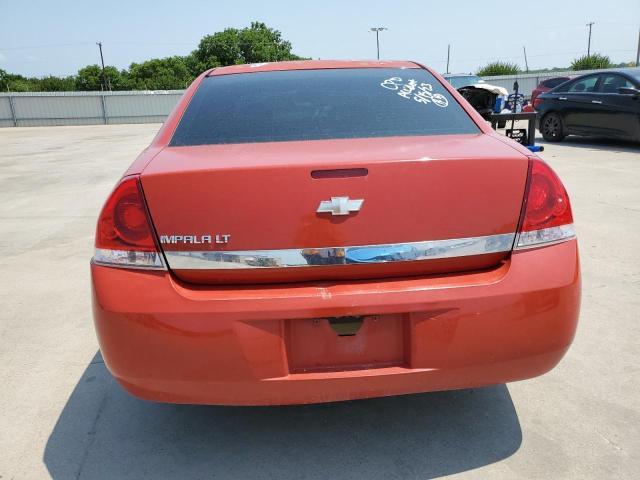 Снимка 6 от търг – 2008 CHEVROLET IMPALA LT с VIN 2G1WT58N089130451