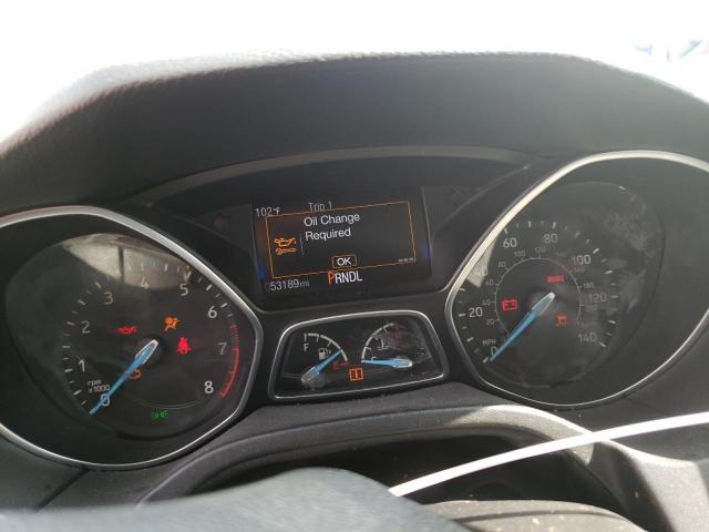 Photo 9 from auction – 2018 FORD FOCUS SE with VIN 1FADP3F20JL21223