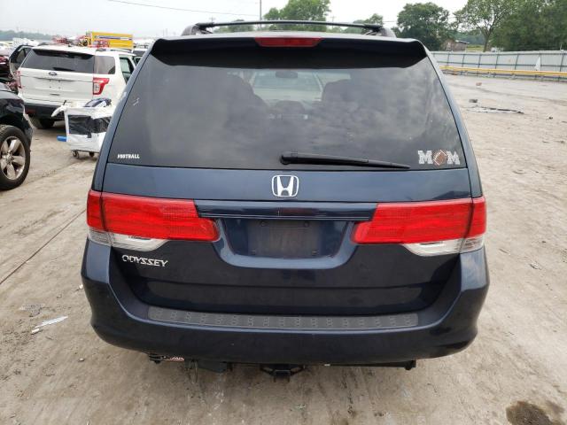 Photo 6 from auction – 2009 HONDA ODYSSEY EX with VIN 5FNRL38439B404173