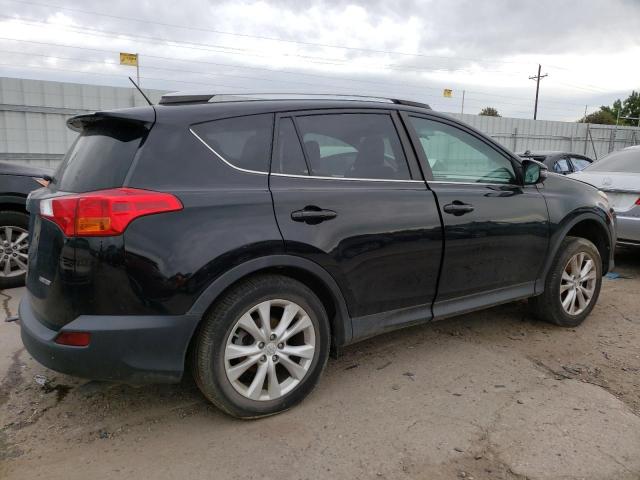 Photo 3 from auction – 2014 TOYOTA RAV4 LIMIT with VIN 2T3YFREV4EW127928