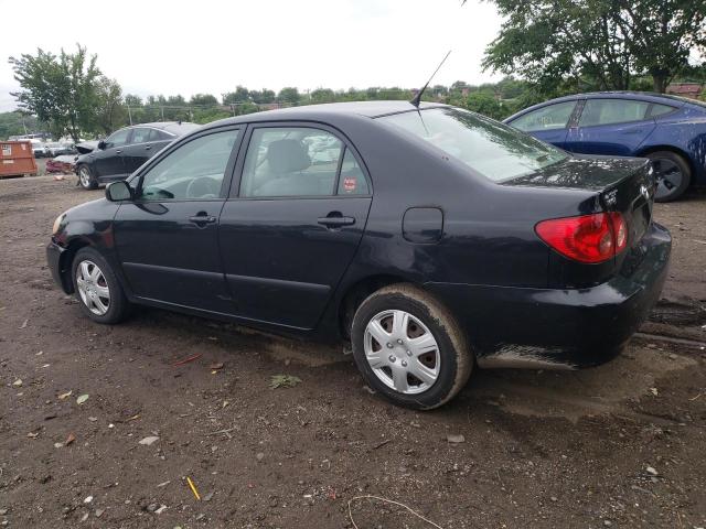 Photo 2 from auction – 2007 TOYOTA COROLLA with VIN 2T1BR32E77C765974