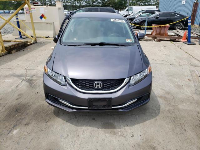 Photo 5 from auction – 2015 HONDA CIVIC LX with VIN 19XFB2F54FE274479