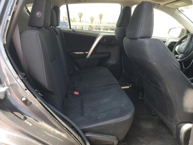 Photo 10 from auction – 2013 TOYOTA RAV4 XLE with VIN JTMWFREV5DD010927