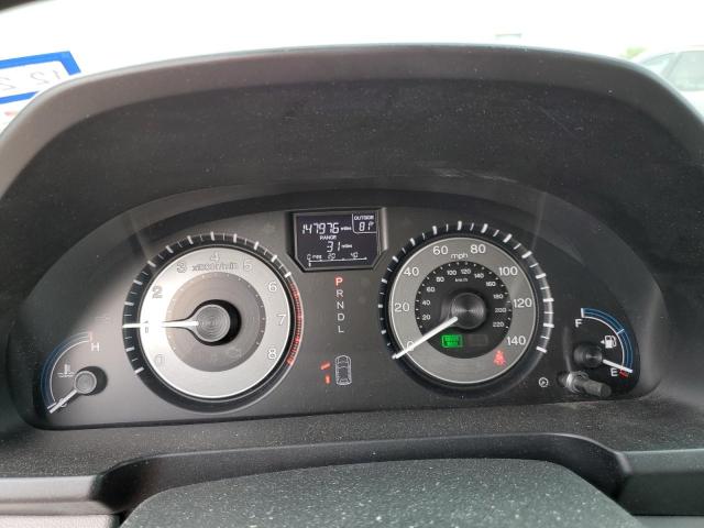 Photo 9 from auction – 2012 HONDA ODYSSEY EX with VIN 5FNRL5H44CB040185