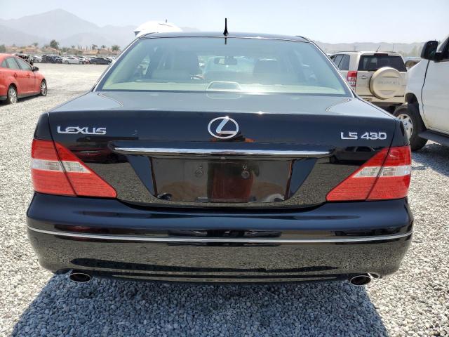Photo 6 from auction – 2005 LEXUS LS 430 with VIN JTHBN36F655023573