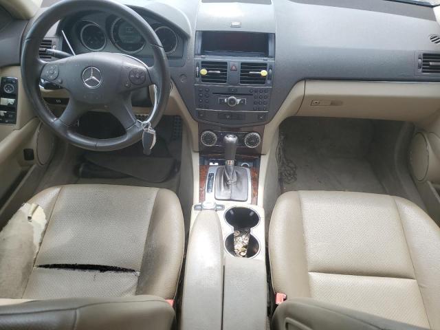 Photo 8 from auction – 2011 MERCEDES-BENZ C 300 with VIN WDDGF5EB6BA465812