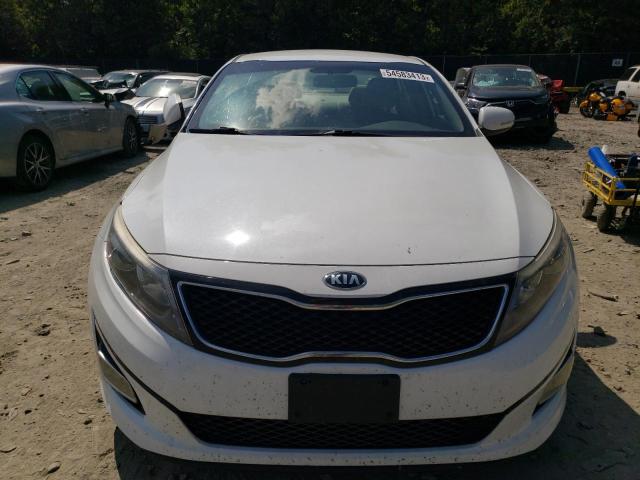 Photo 5 from auction – 2015 KIA OPTIMA LX with VIN 5XXGM4A76FG460700