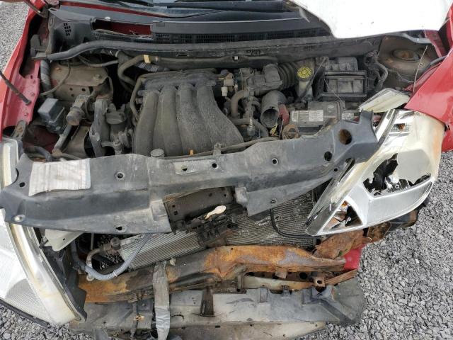 Photo 11 from auction – 2012 NISSAN VERSA S with VIN 3N1BC1CP9CL369710