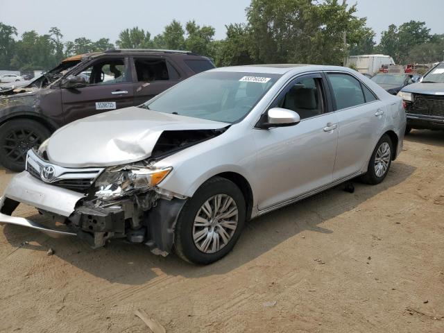 Photo 1 from auction – 2014 TOYOTA CAMRY L with VIN 4T4BF1FK6ER408669