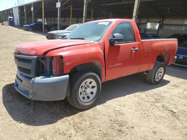 CHEVROLET SILVERADO 2012 with VIN 1GCNCPEX3CZ259643 - Photo from auction