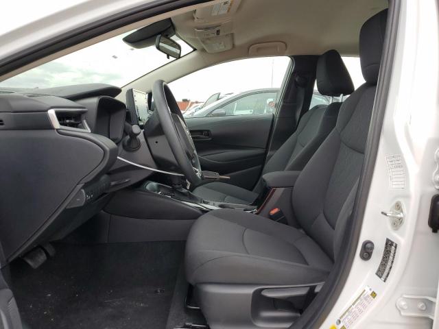 Photo 7 from auction – 2022 TOYOTA COROLLA LE with VIN 5YFEPMAE2NP375727