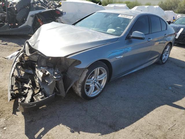 BMW 535 I 2013 with VIN WBAFR7C5XDC824640 - Photo from auction