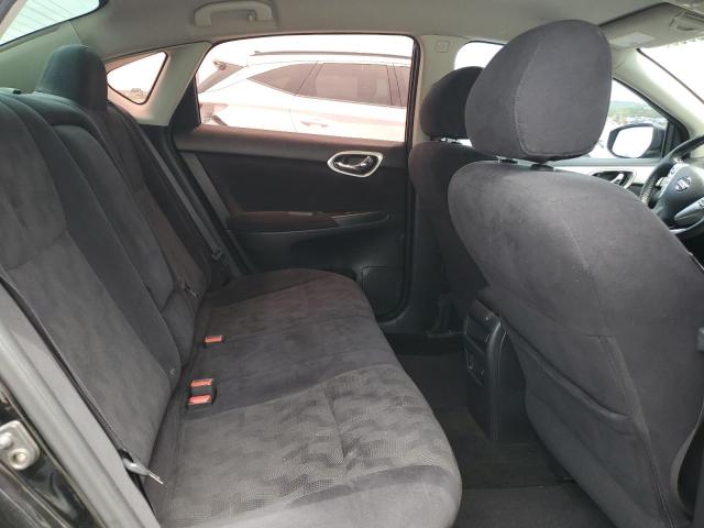 Photo 10 from auction – 2013 NISSAN SENTRA S with VIN 1N4AB7AP9DN910148