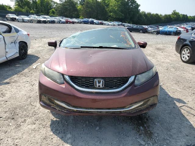 Photo 5 from auction – 2015 HONDA CIVIC LX with VIN 19XFB2F59FE013817