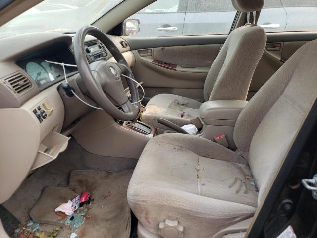 Photo 7 from auction – 2003 TOYOTA COROLLA CE with VIN JTDBR32E930044401