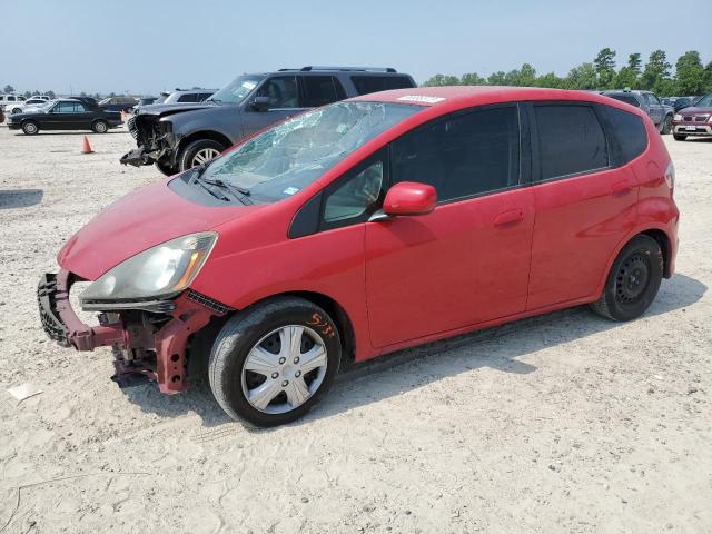 HONDA FIT 2013 with VIN JHMGE8H31DC050180 - Photo from auction