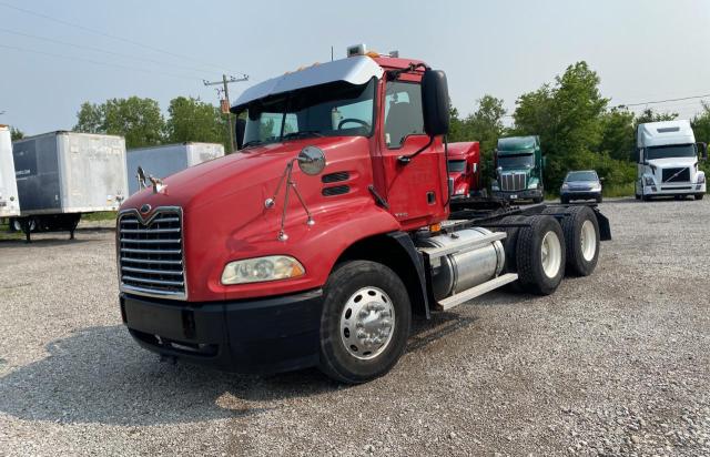 Photo 2 from auction – 2005 MACK 600 CXN600 with VIN 1M1AK06Y25N004721