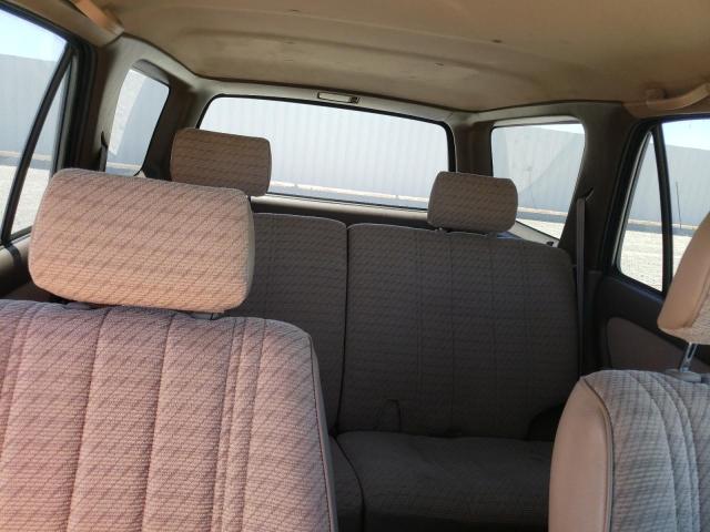 Photo 10 from auction – 1996 TOYOTA 4RUNNER with VIN JT3GM84R9T0004373