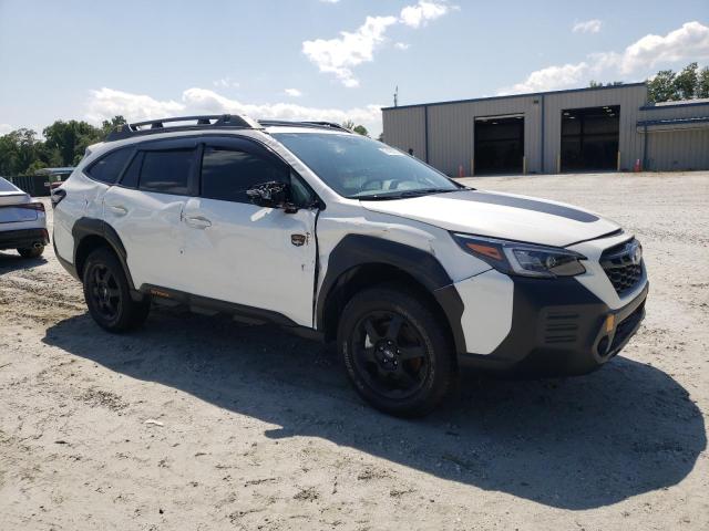 Photo 4 from auction – 2023 SUBARU OUTBACK WI with VIN 4S4BTGUD8P3160749
