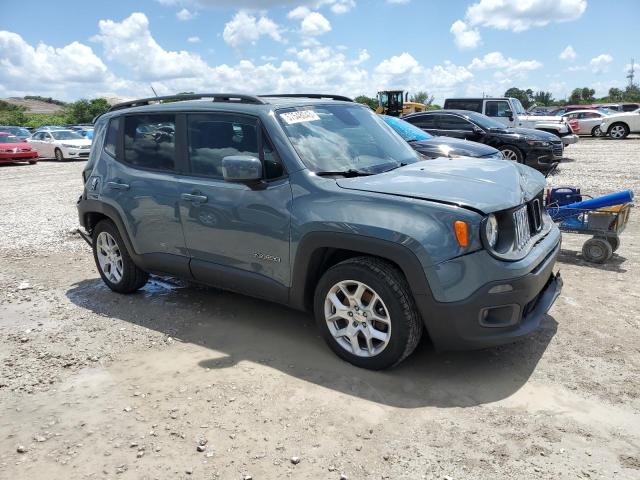 Photo 4 from auction – 2017 JEEP RENEGADE L with VIN ZACCJABB5HPF52257