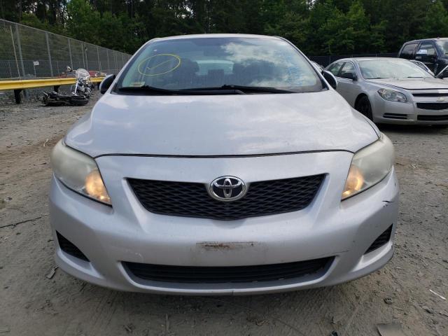 Photo 5 from auction – 2010 TOYOTA COROLLA BA with VIN 2T1BU4EE9AC203601