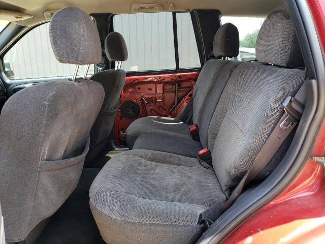 Photo 10 from auction – 2001 JEEP GRAND CHER with VIN 1J4GX48S41C736179