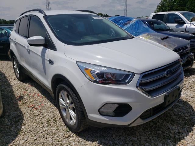Photo 4 from auction – 2017 FORD ESCAPE SE with VIN 1FMCU0GD6HUC28269