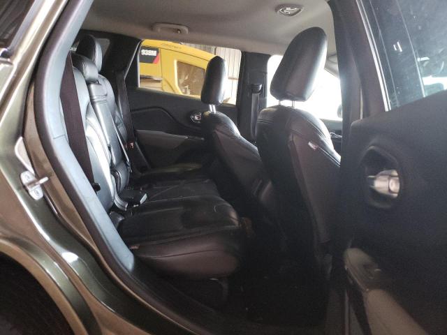 Photo 11 from auction – 2014 JEEP CHEROKEE L with VIN 1C4PJLCB2EW261189