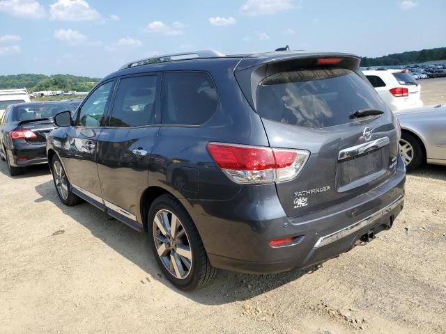 Photo 2 from auction – 2014 NISSAN PATHFINDER with VIN 5N1AR2MM8EC647573