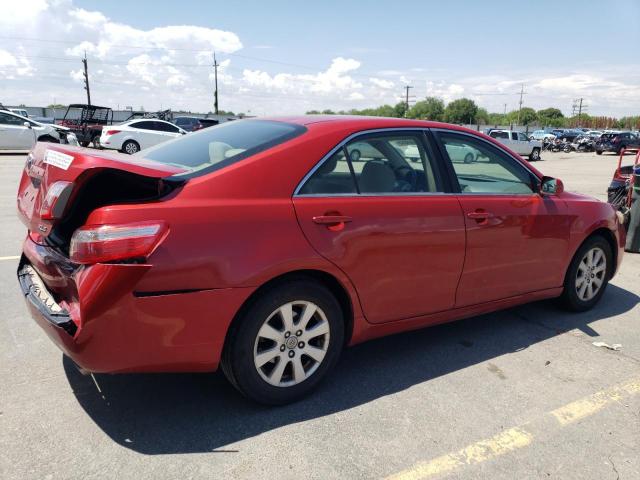 Photo 3 from auction – 2007 TOYOTA CAMRY CE with VIN JTNBE46K573030769
