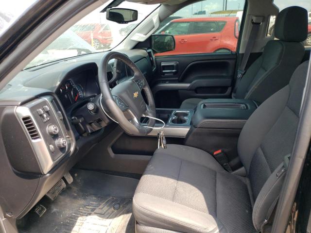Photo 7 from auction – 2015 CHEVROLET SILVERADO with VIN 3GCUKREC0FG233495