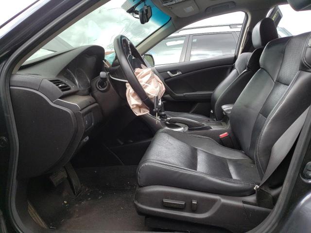 Photo 7 from auction – 2012 ACURA TSX TECH with VIN JH4CW2H68CC001804