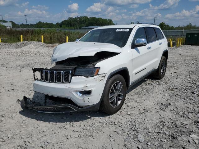 JEEP GRAND CHER 2017 with VIN 1C4RJEBG5HC915691 - Photo from auction