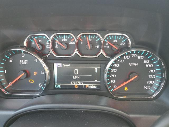 Photo 9 from auction – 2015 CHEVROLET SILVERADO with VIN 3GCPCREC3FG475076