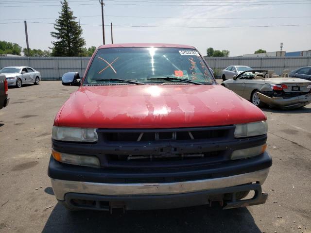 Photo 5 from auction – 2001 CHEVROLET SILVERADO with VIN 2GCEK19T011348633