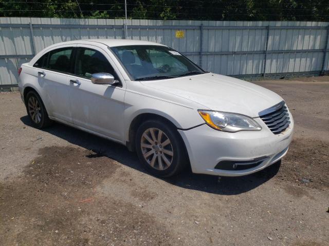 Photo 4 from auction – 2014 CHRYSLER 200 LIMITE with VIN 1C3CCBCG5EN150824