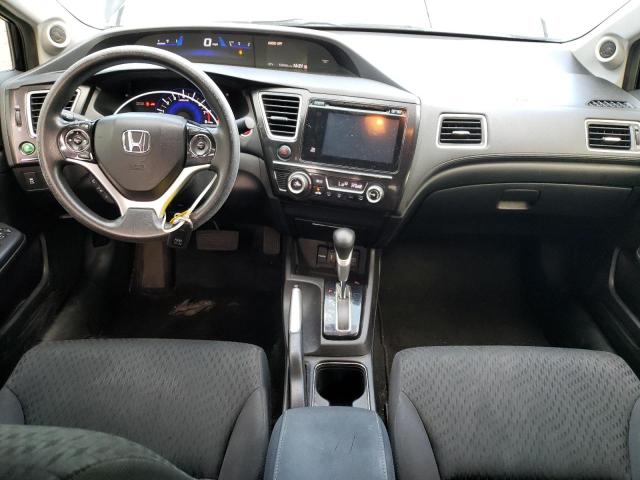 Photo 8 from auction – 2015 HONDA CIVIC EX with VIN 19XFB2F83FE292823