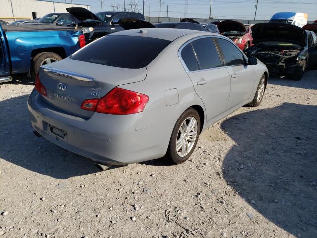 Photo 3 from auction – 2010 INFINITI G37 BASE with VIN JN1CV6APXAM200314