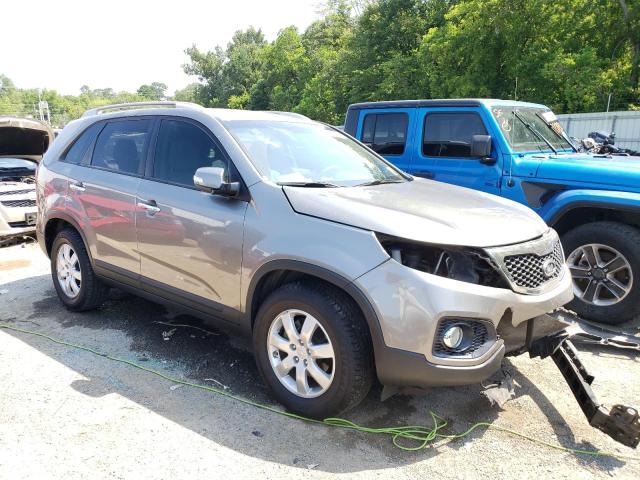 Photo 4 from auction – 2011 KIA SORENTO BA with VIN 5XYKT4A15BG068144