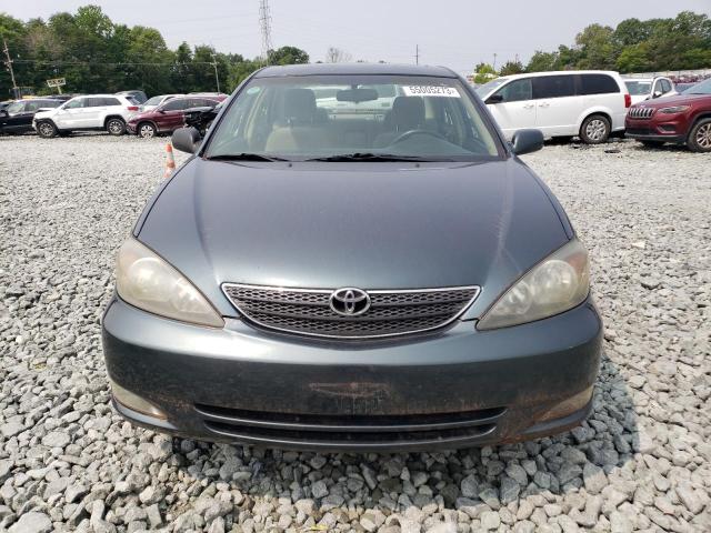 Photo 5 from auction – 2003 TOYOTA CAMRY LE with VIN 4T1BE32K53U673448