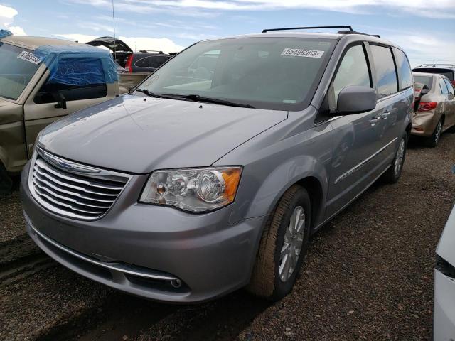 CHRYSLER TOWN & COU 2015 with VIN 2C4RC1BG6FR588998 - Photo from auction